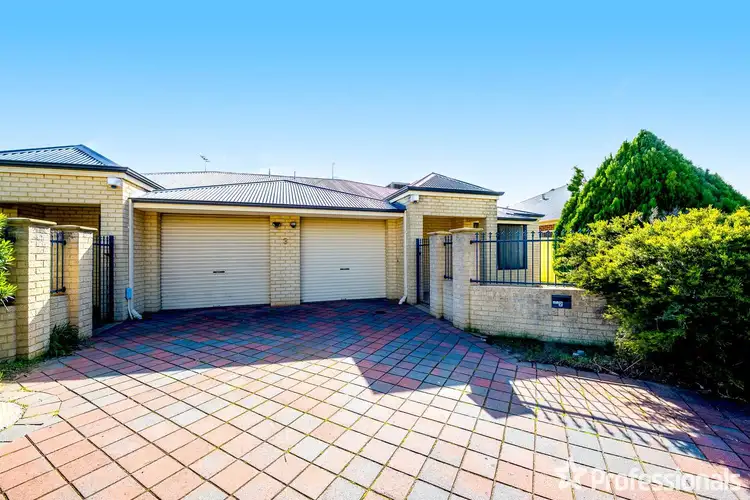 Main view of Homely villa listing, 3B Sampson Close, Midland WA 6056