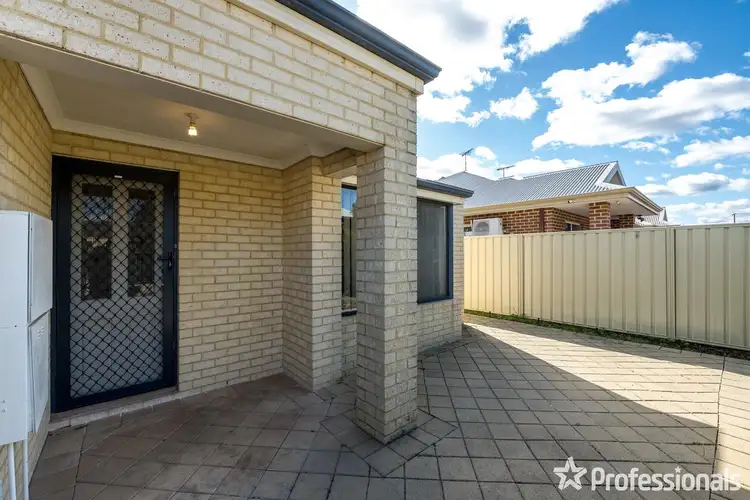 Second view of Homely villa listing, 3B Sampson Close, Midland WA 6056