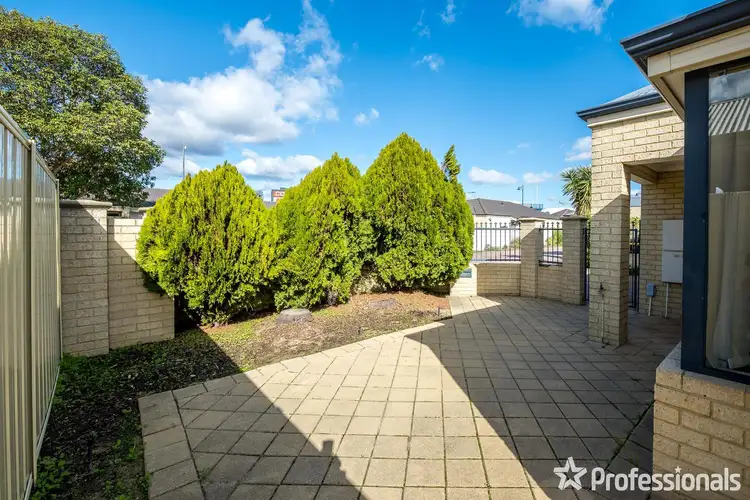 Fourth view of Homely villa listing, 3B Sampson Close, Midland WA 6056