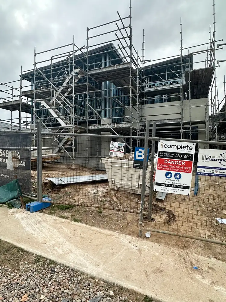 Lot/4103 Saltbush Way, Box Hill NSW 2765
