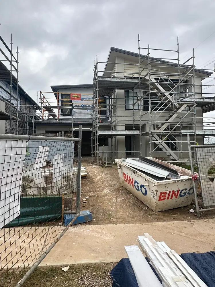 Main view of Homely house listing, Lot/4106 Saltbush Way, Box Hill NSW 2765