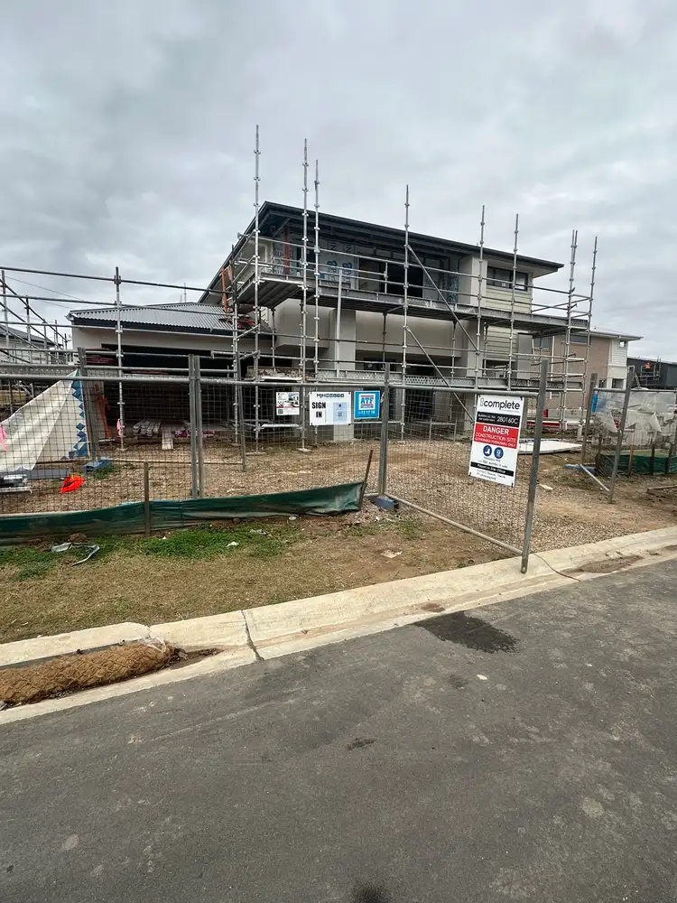 Fourth view of Homely house listing, Lot 3811/No 6 Australis Way, Box Hill NSW 2765