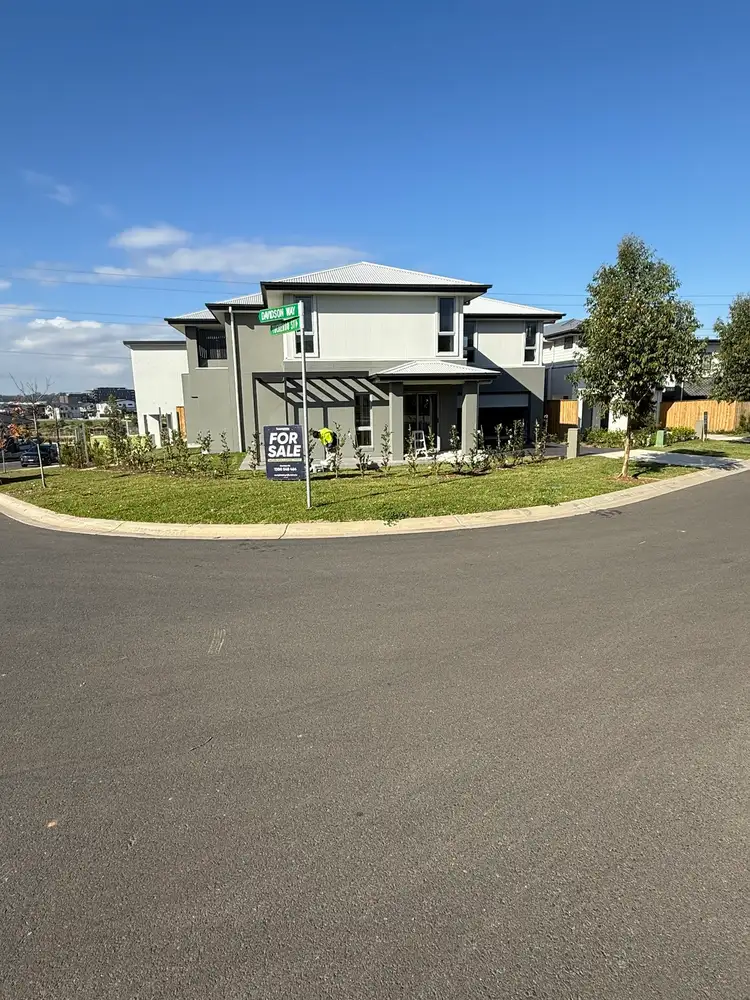 Second view of Homely house listing, Lot. 4101/No 8 Davidson Way, Box Hill NSW 2765