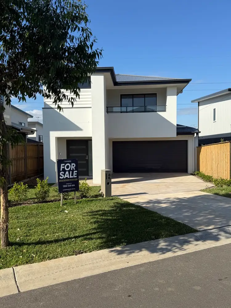 Main view of Homely house listing, Lot. 4102/No 46 Tuckeroo Street, Box Hill NSW 2765