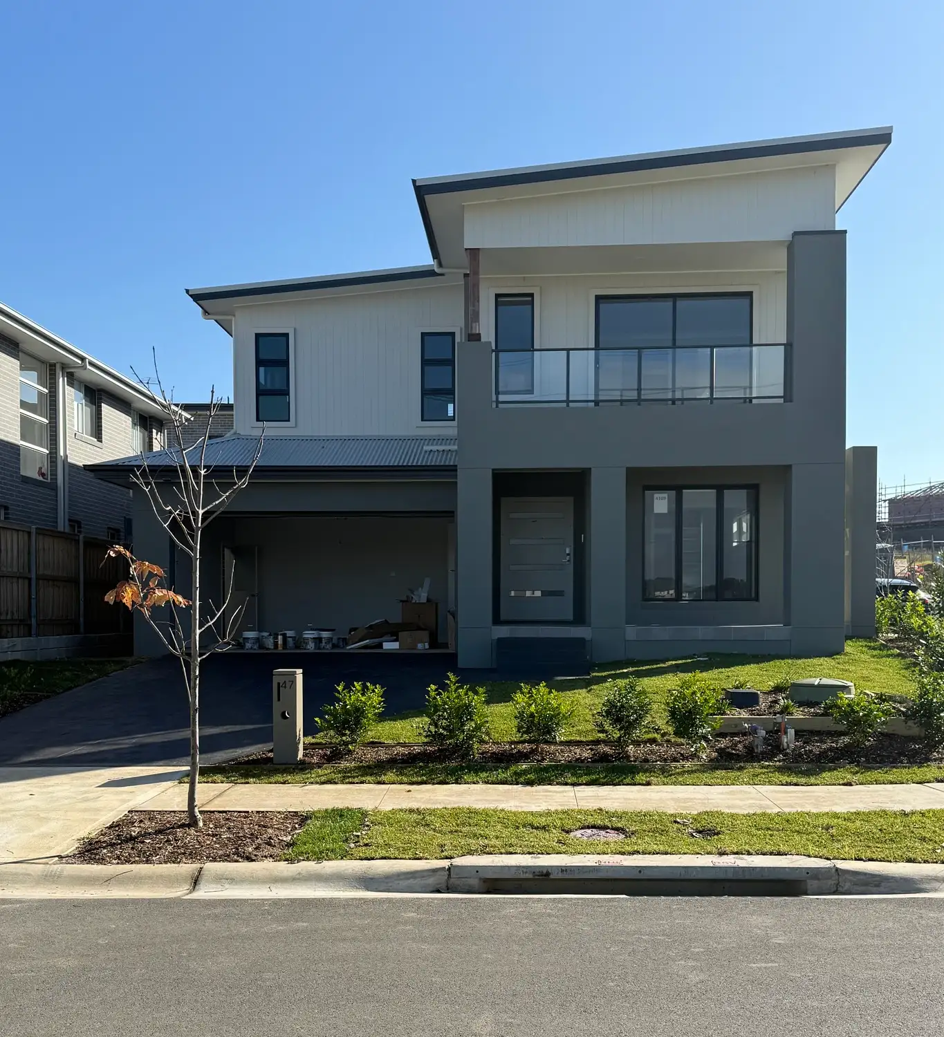 Main view of Homely house listing, Lot. 4109/No 47 Storyteller Park Way, Box Hill NSW 2765