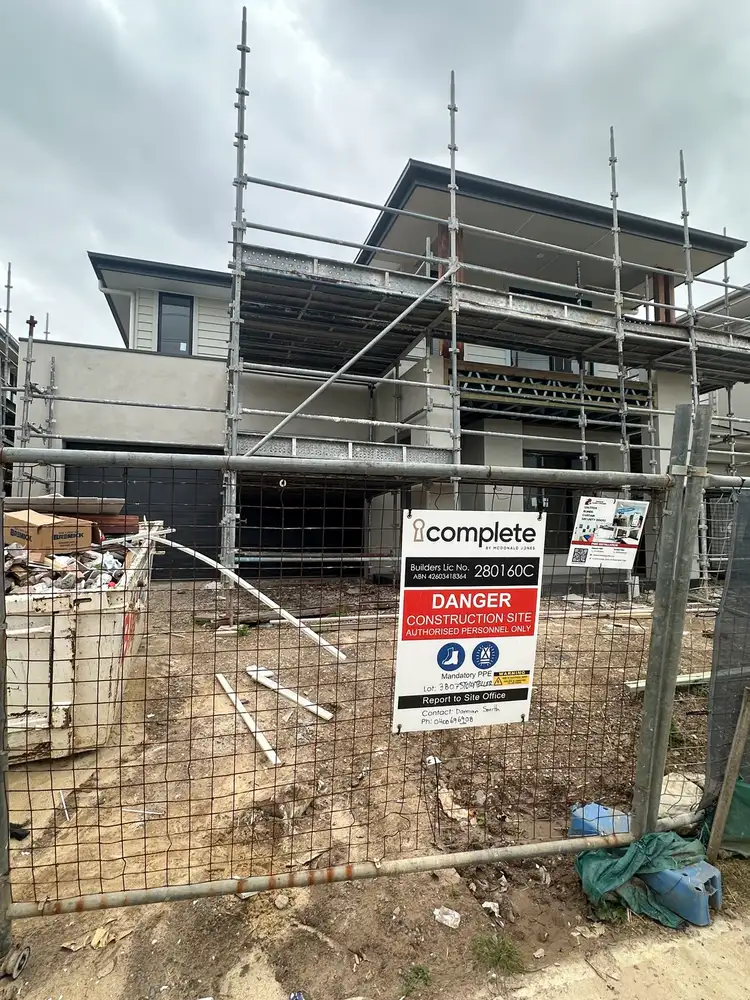Lot/3807 Storyteller Park Way, Box Hill NSW 2765