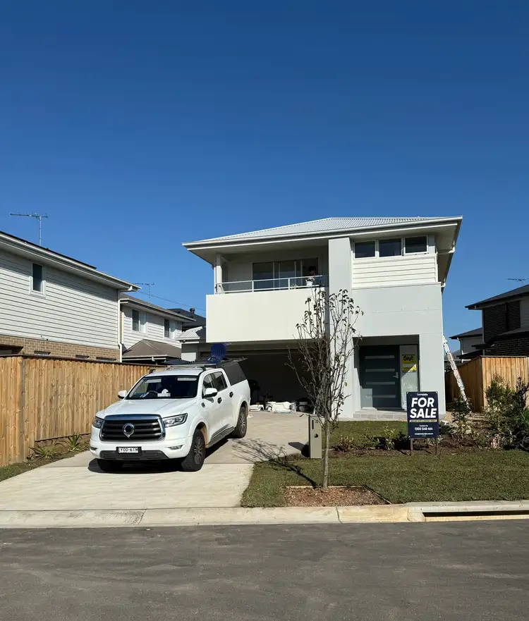 Main view of Homely house listing, Lot 3810/No 4 Australis Way, Box Hill NSW 2765