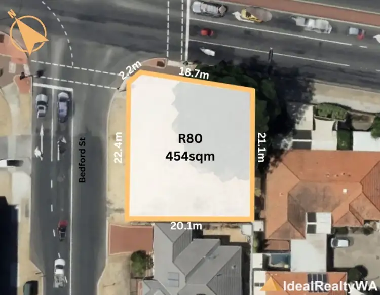 1/2 Bedford Street, Bentley WA 6102