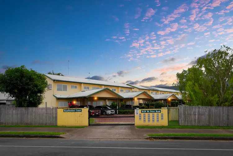 Main view of Homely townhouse listing, 16/16-20 Mount Peter Road, Edmonton QLD 4869