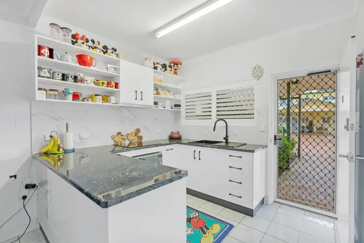 Second view of Homely townhouse listing, 16/16-20 Mount Peter Road, Edmonton QLD 4869