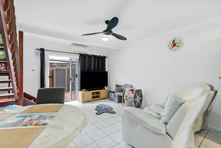 Fourth view of Homely townhouse listing, 16/16-20 Mount Peter Road, Edmonton QLD 4869