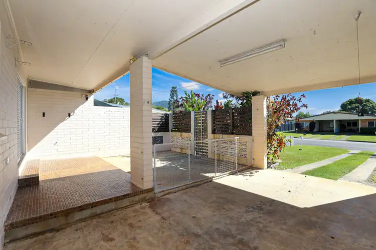 Second view of Homely semi-detached listing, 6 Erang Street, Woree QLD 4868