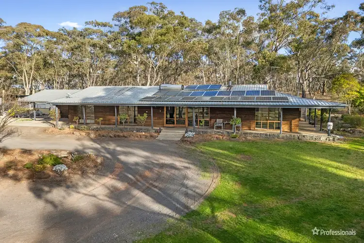 Main view of Homely house listing, 50 Tipperary Lane, Alma VIC 3465