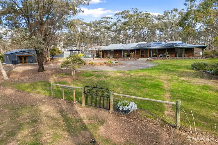 Second view of Homely house listing, 50 Tipperary Lane, Alma VIC 3465