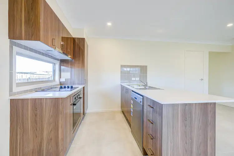 Third view of Homely semi-detached listing, 1/7 Barnyard Drive, Park Ridge QLD 4125