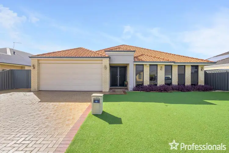 Second view of Homely house listing, 10 Rosemary Street, Wattle Grove WA 6107