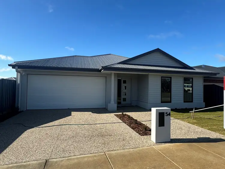 54 Harrison Street, Maryborough VIC 3465