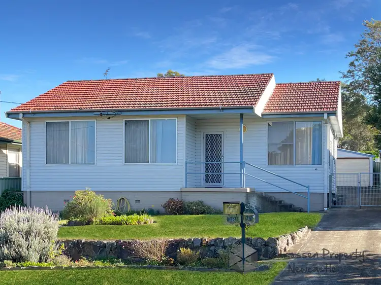 48 Clarence Street, Glendale NSW 2285