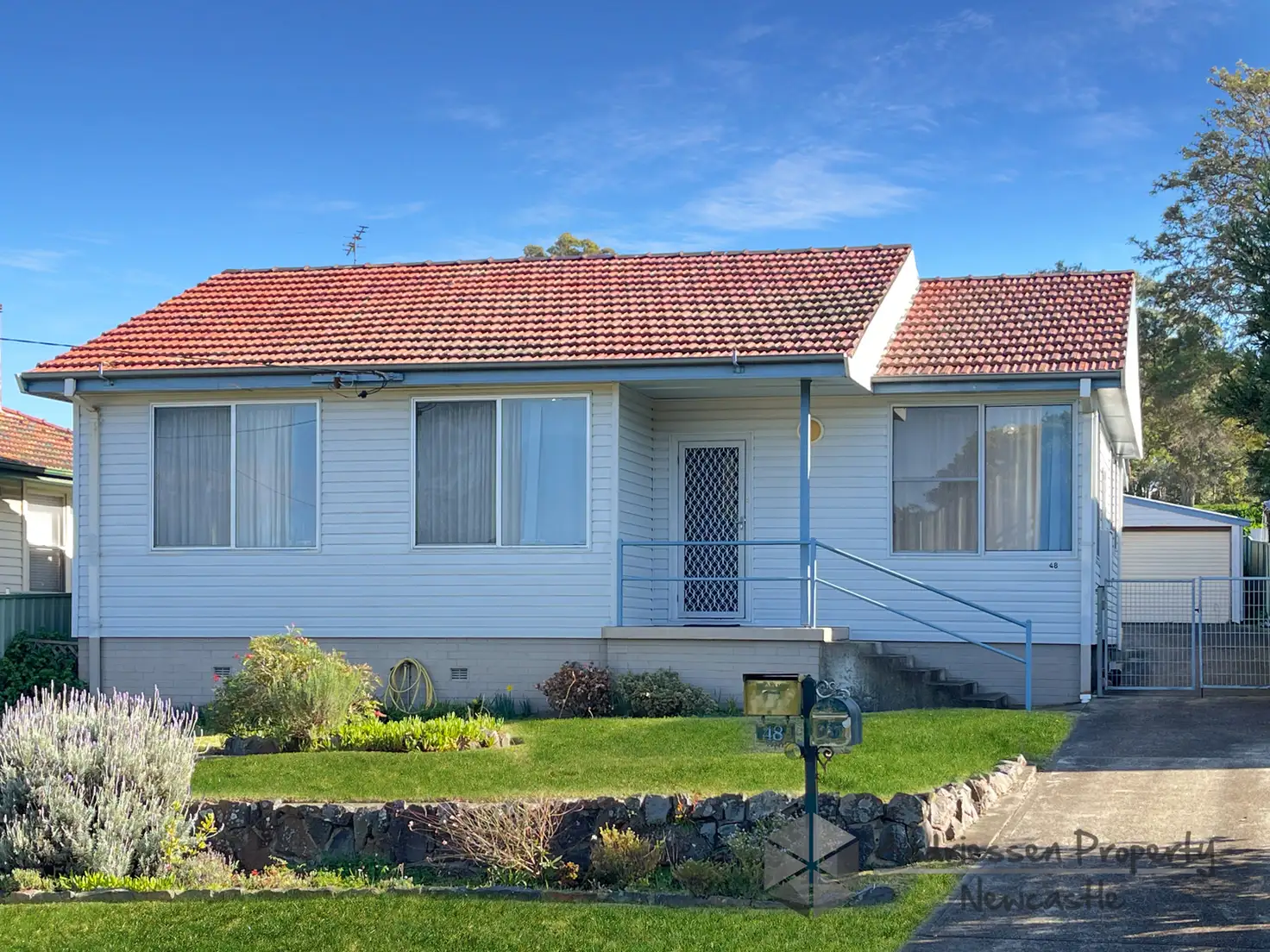 Main view of Homely house listing, 48 Clarence Street, Glendale NSW 2285