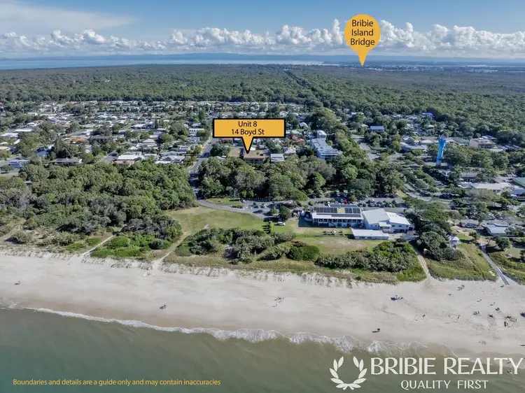 Fourth view of Homely unit listing, 8/14 Boyd Street, Woorim QLD 4507