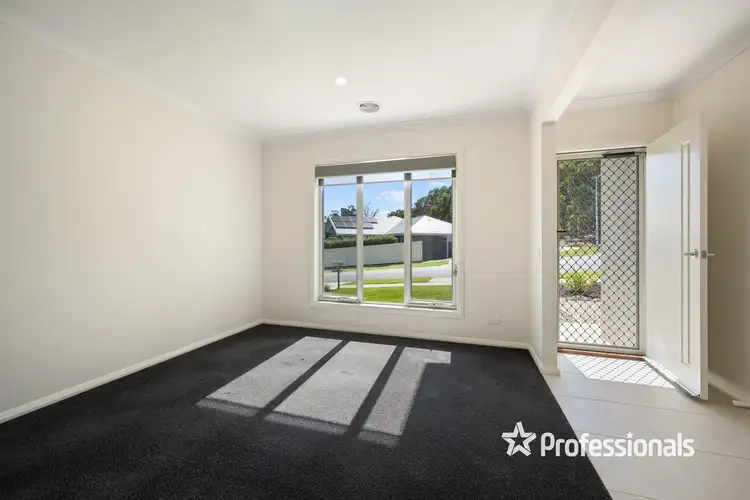 Second view of Homely house listing, 24 Lexcen Street, Baranduda VIC 3691