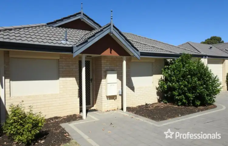 Second view of Homely house listing, 10/70 Forrest Road, Armadale WA 6112