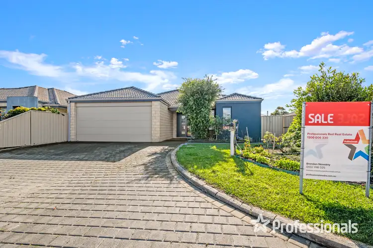 Main view of Homely house listing, 4B Nemcia Close, Yakamia WA 6330