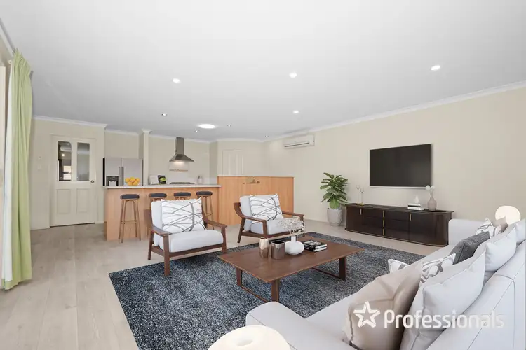 Third view of Homely house listing, 4B Nemcia Close, Yakamia WA 6330