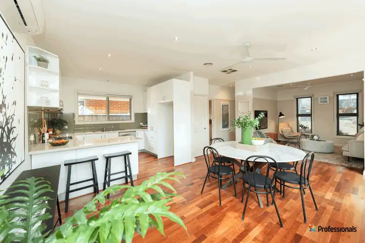 Second view of Homely townhouse listing, 2/74 Chapman Avenue, Glenroy VIC 3046