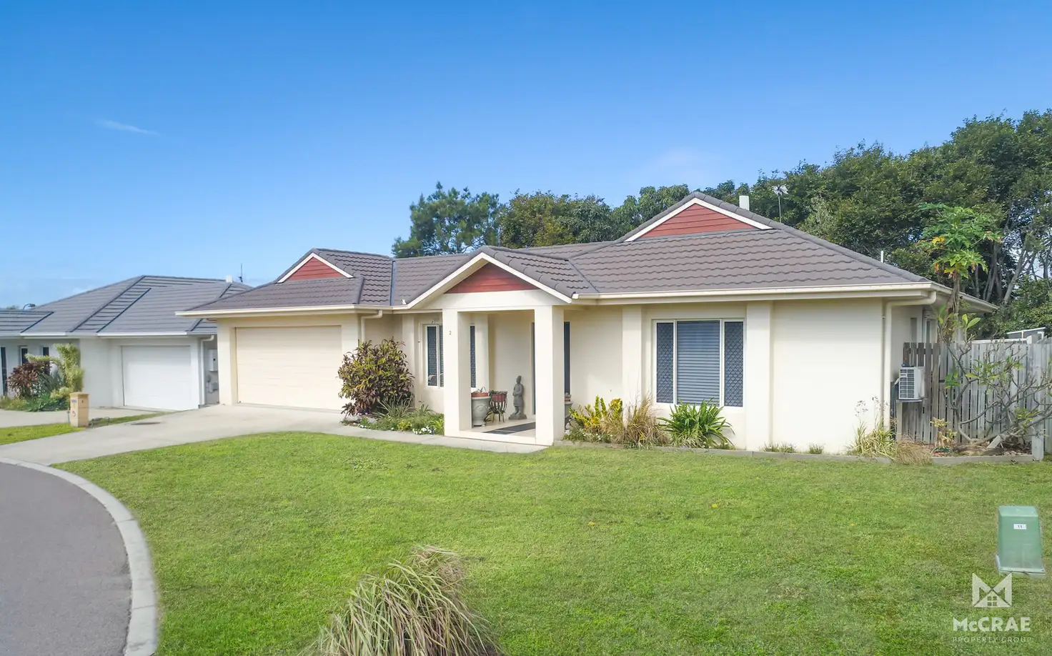 Main view of Homely house listing, 2 Second Close, Bowen QLD 4805