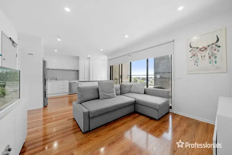 Third view of Homely apartment listing, 201/14 Albert Crescent, St Albans VIC 3021