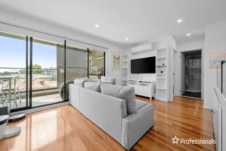 Fourth view of Homely apartment listing, 201/14 Albert Crescent, St Albans VIC 3021