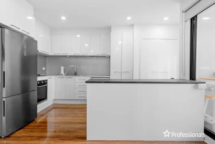 Sixth view of Homely apartment listing, 201/14 Albert Crescent, St Albans VIC 3021