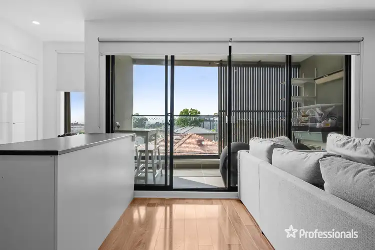 Seventh view of Homely apartment listing, 201/14 Albert Crescent, St Albans VIC 3021