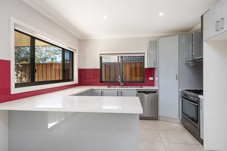 Second view of Homely house listing, 5 Andromeda Street, Campbelltown NSW 2560