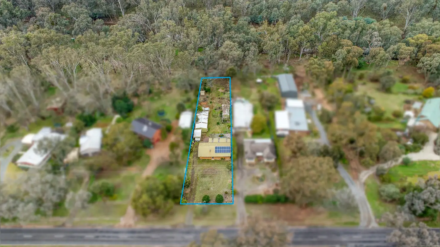 Main view of Homely house listing, 1293 Toolamba Road, Toolamba VIC 3614