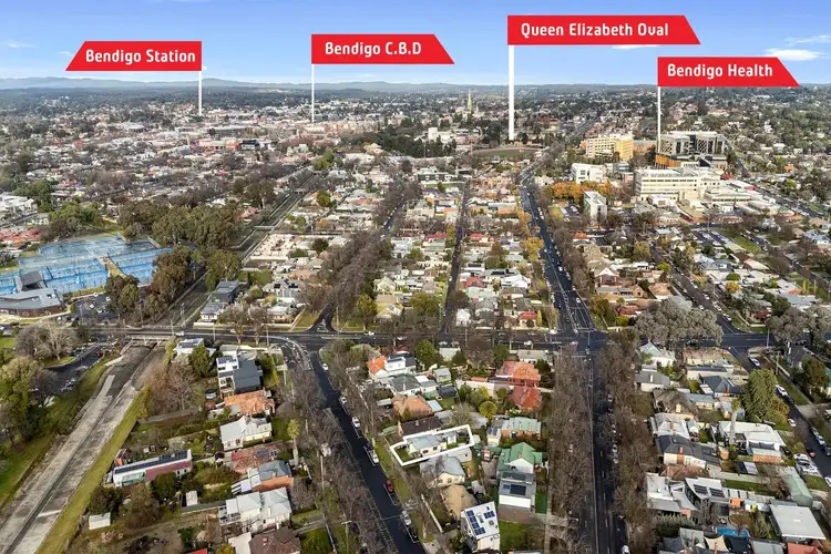 Third view of Homely house listing, 137 Bridge Street, Bendigo VIC 3550