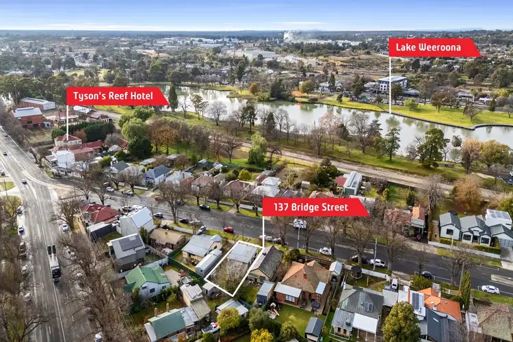 Fourth view of Homely house listing, 137 Bridge Street, Bendigo VIC 3550