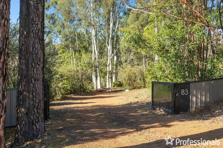 Fifth view of Homely house listing, 83 Merrivale Road, Pickering Brook WA 6076