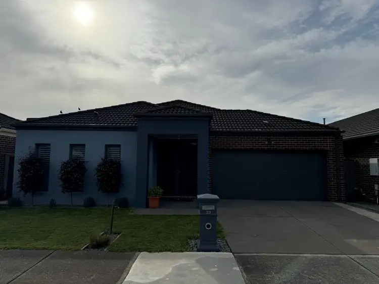 Main view of Homely house listing, 33 Nighthawk Avenue, South Morang VIC 3752
