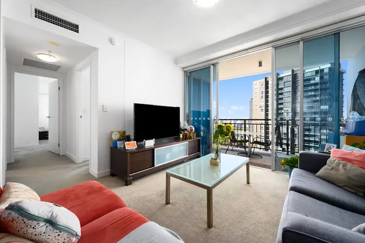 Second view of Homely unit listing, 22702/5 Lawson Street, Southport QLD 4215