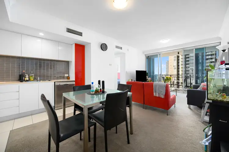 Fourth view of Homely unit listing, 22702/5 Lawson Street, Southport QLD 4215