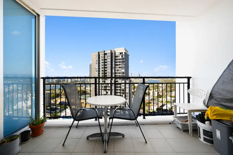 Sixth view of Homely unit listing, 22702/5 Lawson Street, Southport QLD 4215
