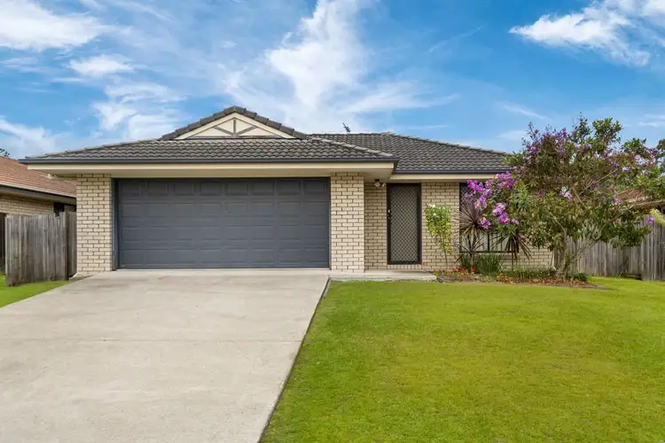 Second view of Homely house listing, 15 Storr Circuit, Goodna QLD 4300