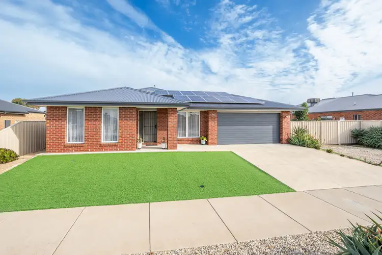 Main view of Homely house listing, 10 Jasper Drive, Shepparton North VIC 3631