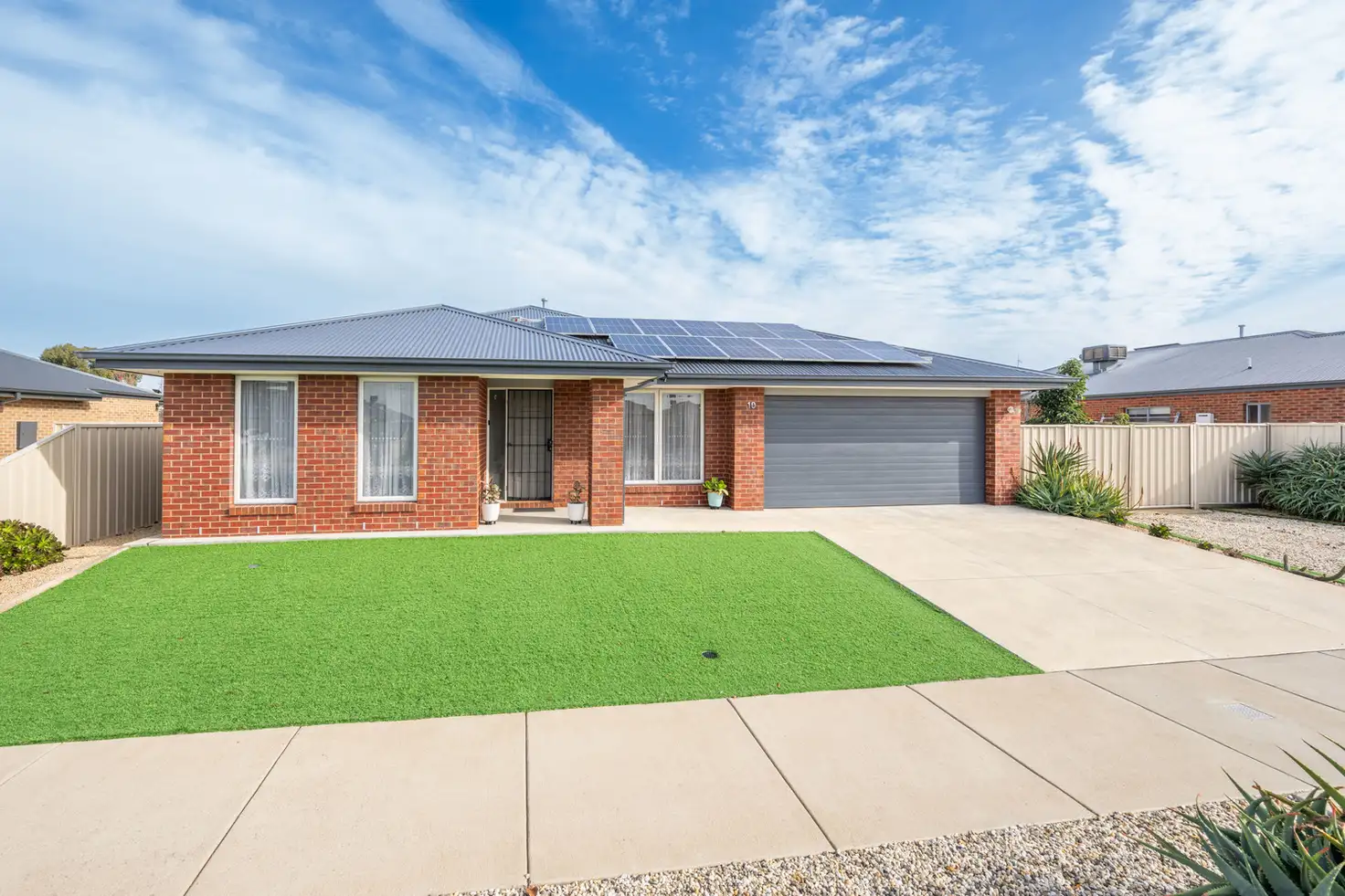 Main view of Homely house listing, 10 Jasper Drive, Shepparton North VIC 3631