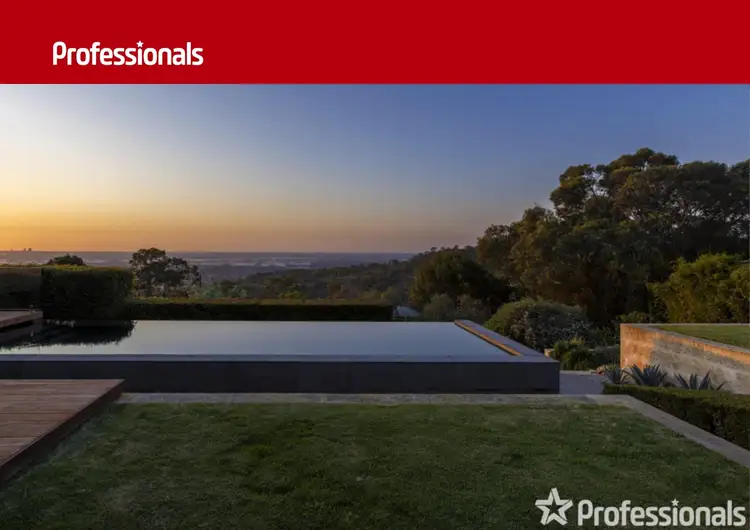 1 Regdel Road, Lesmurdie WA 6076