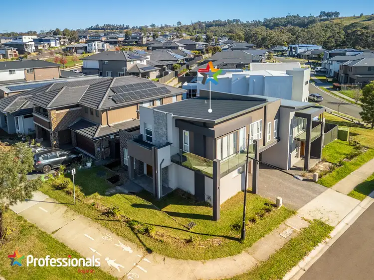 Second view of Homely semi-detached listing, 8B Whittingham Street, Campbelltown NSW 2560