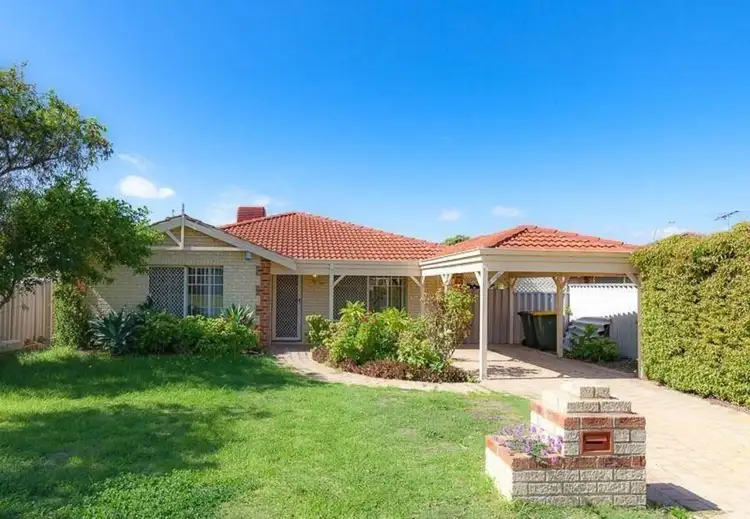 Main view of Homely house listing, 10 Seabrook Grove, Clarkson WA 6030