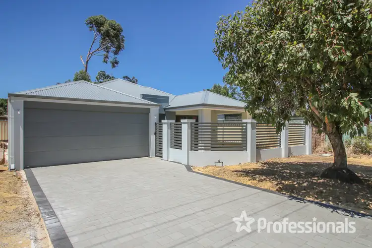 25 Essex Street, Forrestfield WA 6058